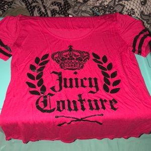 Juicy Couture t shirt
